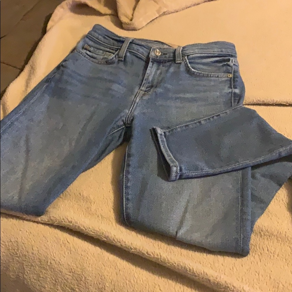 Spring Jean